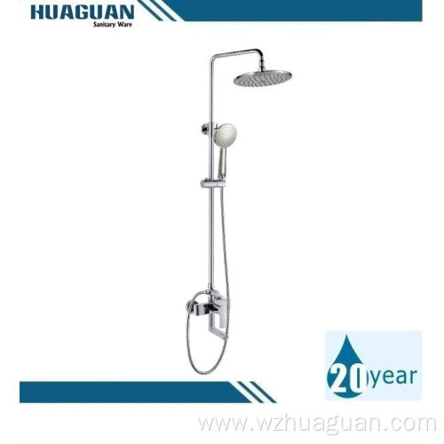 Modern Furniture Bathroom Fitting Bath Shower Set